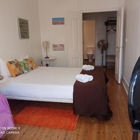 Chiado Happy Rooms Lisboa エクステリア 写真