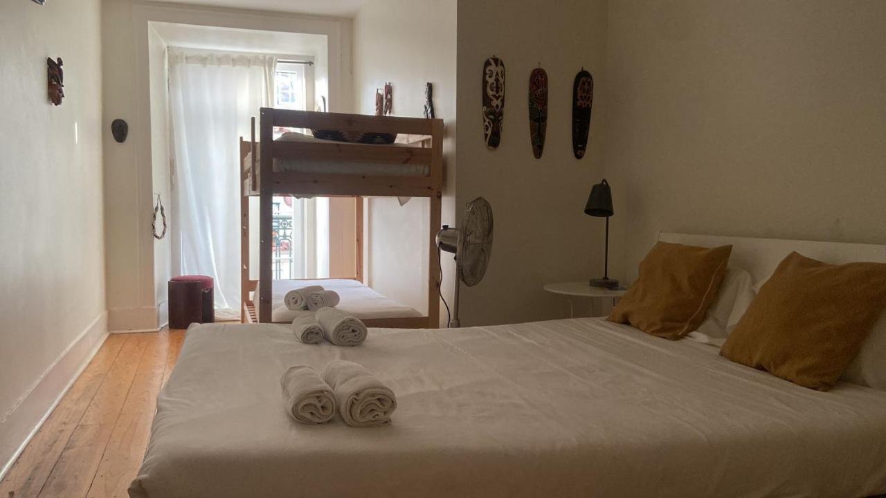 Chiado Happy Rooms Lisboa エクステリア 写真