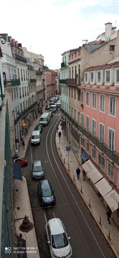 Chiado Happy Rooms Lisboa エクステリア 写真