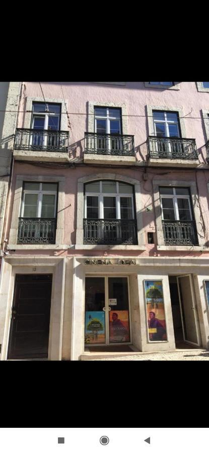 Chiado Happy Rooms Lisboa エクステリア 写真