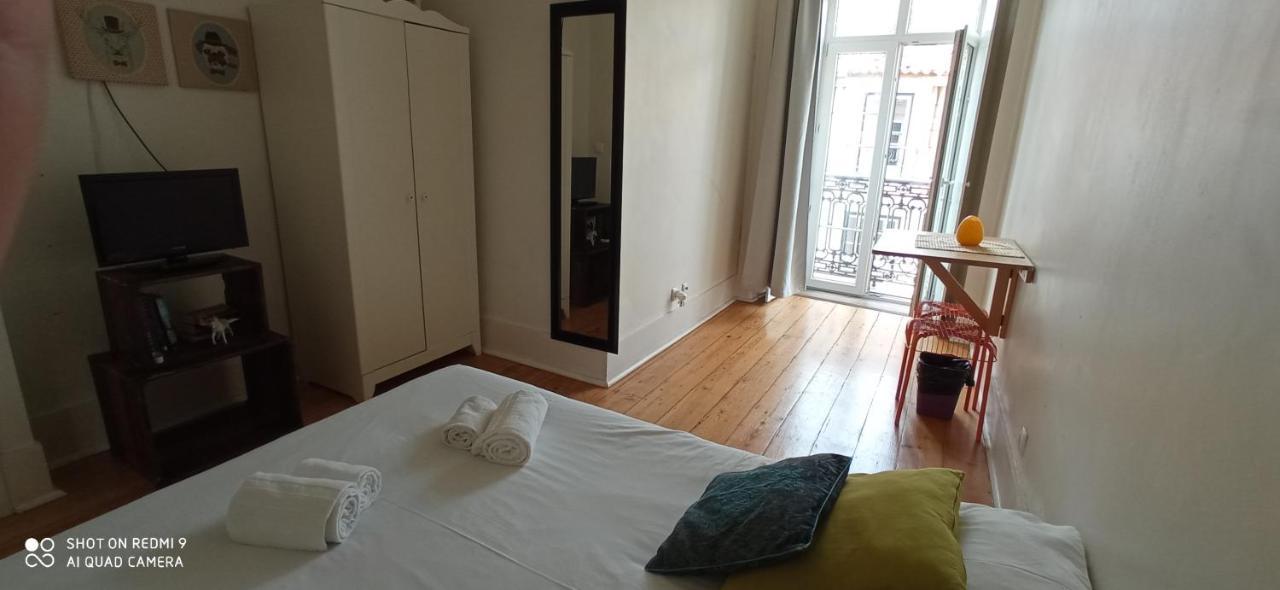 Chiado Happy Rooms Lisboa エクステリア 写真