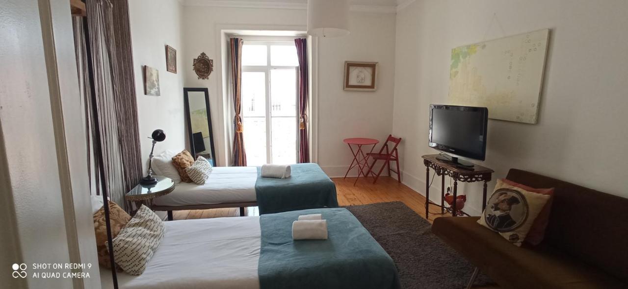 Chiado Happy Rooms Lisboa エクステリア 写真