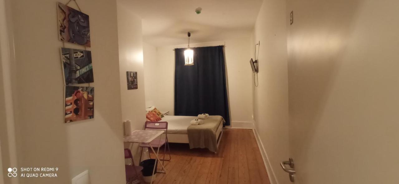 Chiado Happy Rooms Lisboa エクステリア 写真