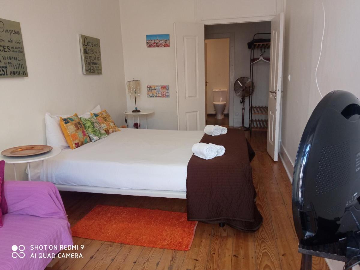 Chiado Happy Rooms Lisboa エクステリア 写真