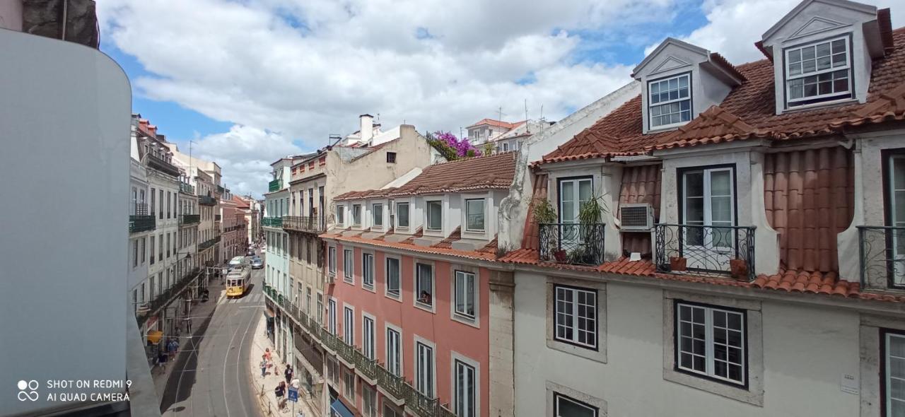 Chiado Happy Rooms Lisboa エクステリア 写真