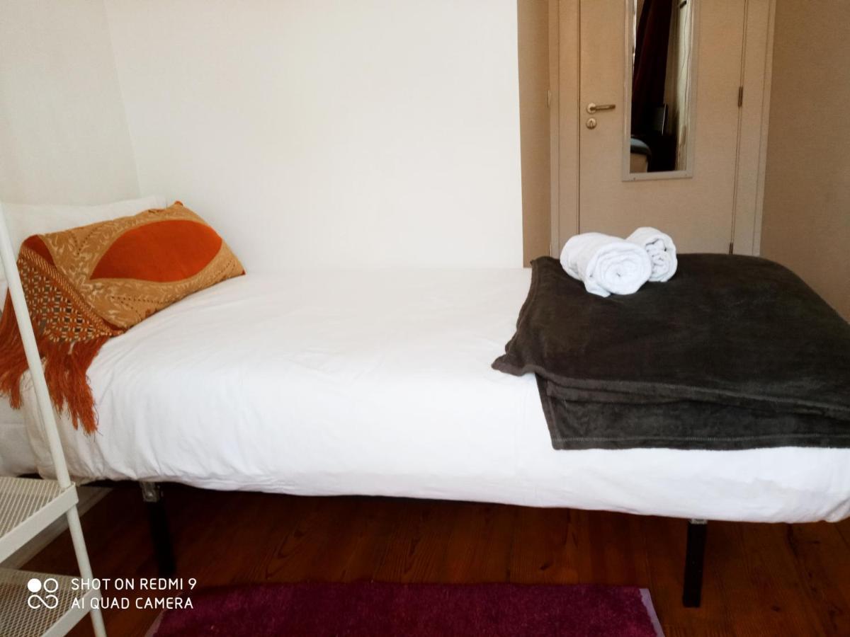 Chiado Happy Rooms Lisboa エクステリア 写真