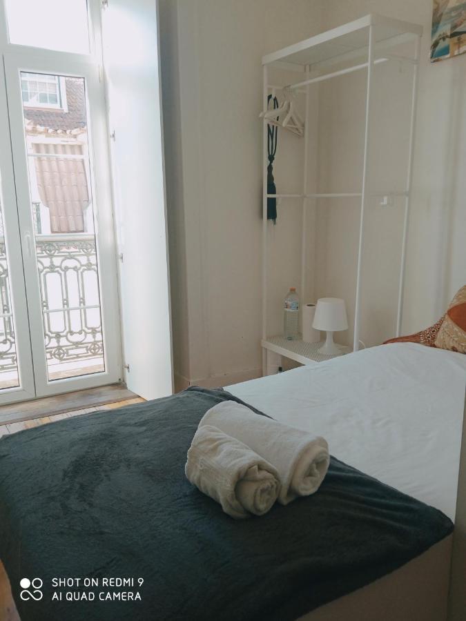 Chiado Happy Rooms Lisboa エクステリア 写真