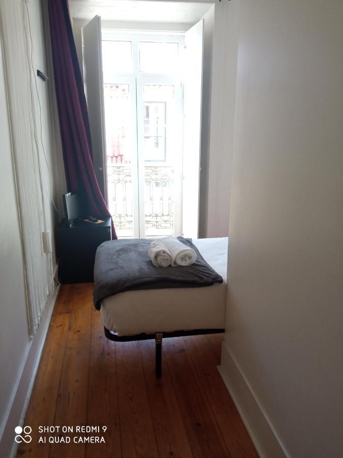 Chiado Happy Rooms Lisboa エクステリア 写真